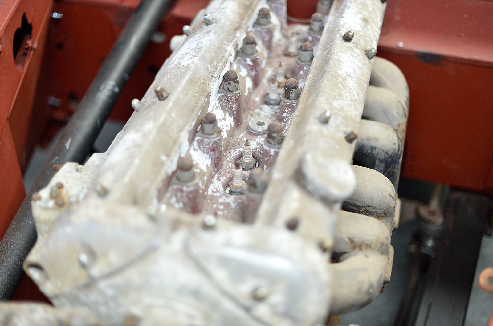 Classic & Sports Car – Fancy a project? Try this barn-find Jaguar XK120