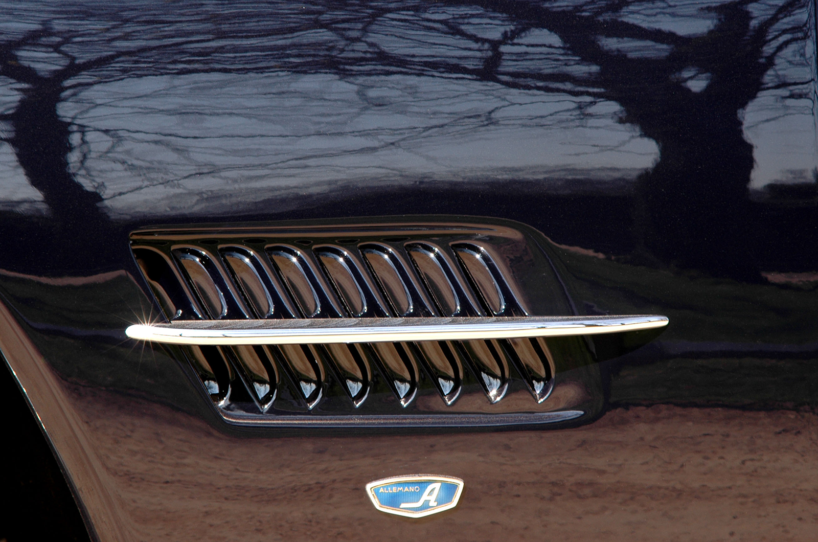 Command performance: the story of the Maserati 5000GT