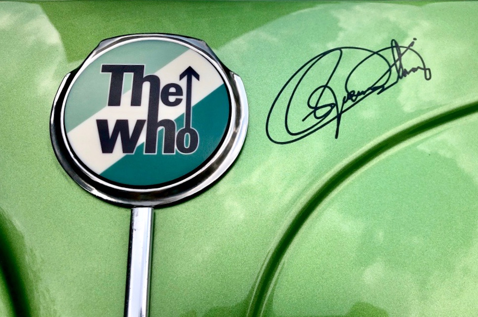 Classic & Sports Car – Who’s next for this ex-Roger Daltrey classic Beetle?