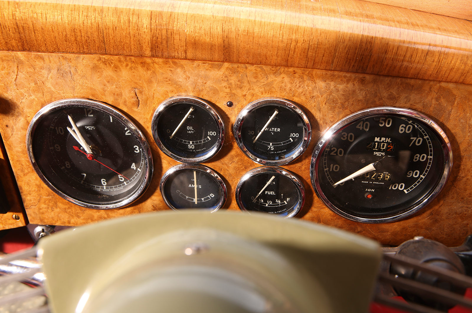 Classic & Sports Car – Buyer’s guide: Jowett Javelin