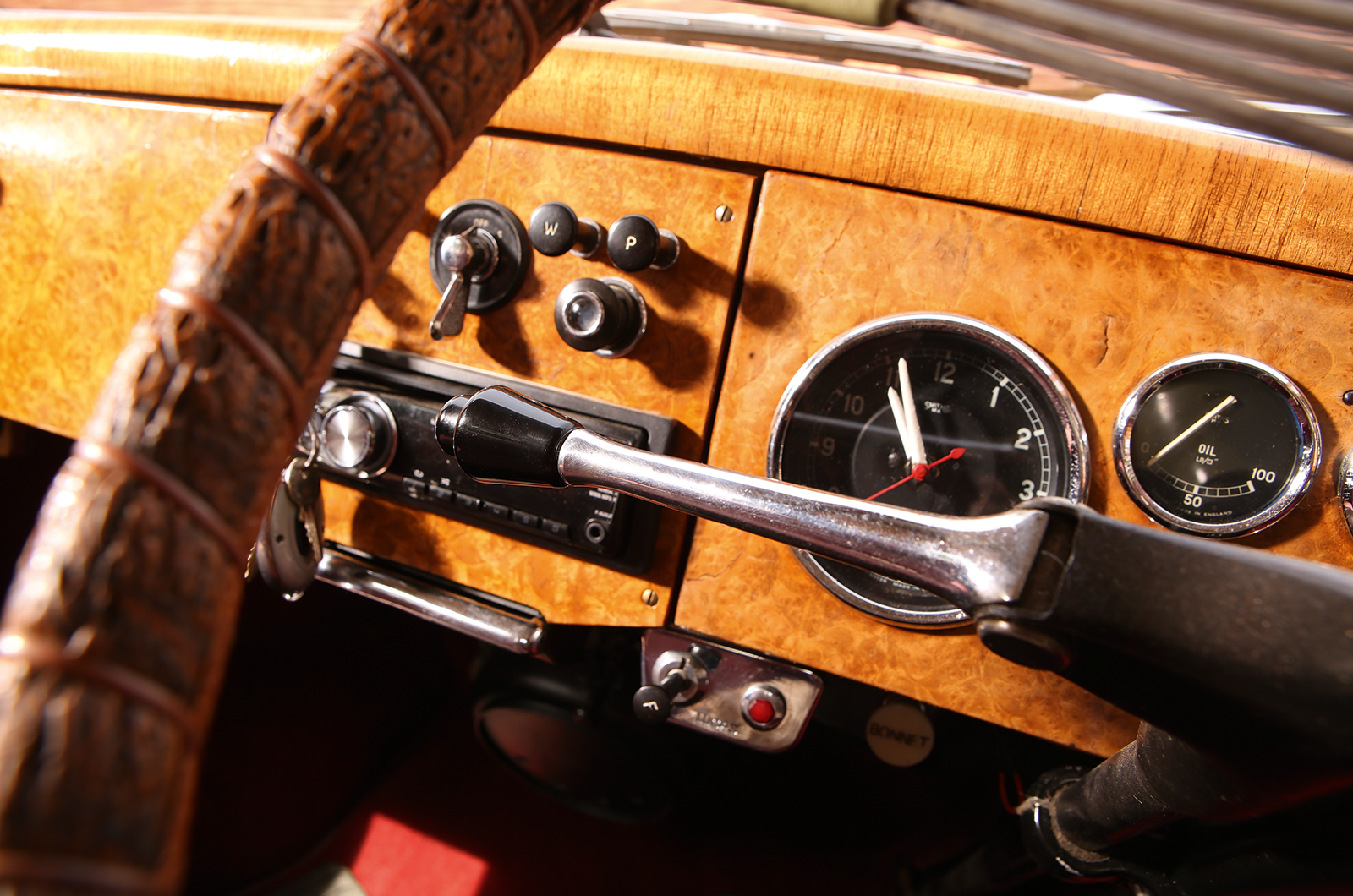 Classic & Sports Car – Buyer’s guide: Jowett Javelin