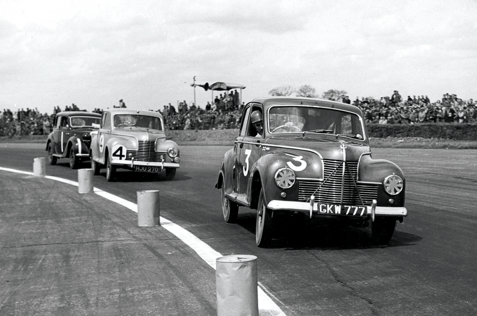 Classic & Sports Car – Buyer’s guide: Jowett Javelin