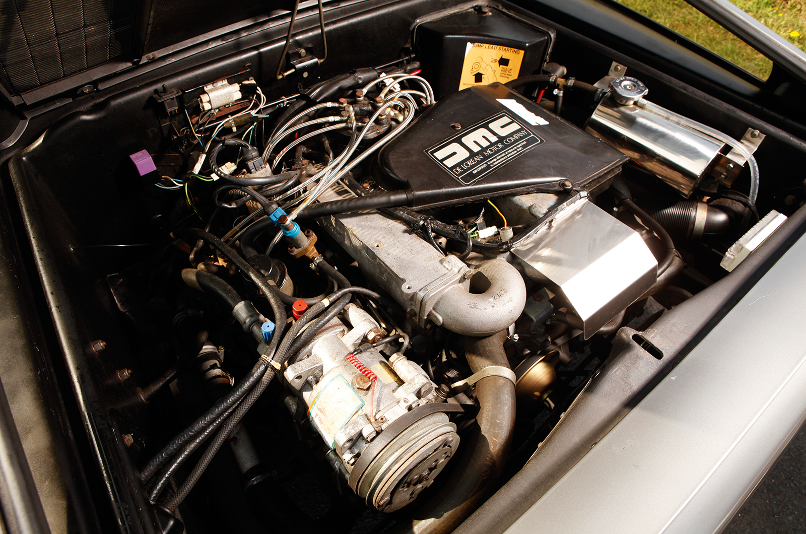 Classic & Sports Car – Buyer’s guide: DeLorean DMC-12