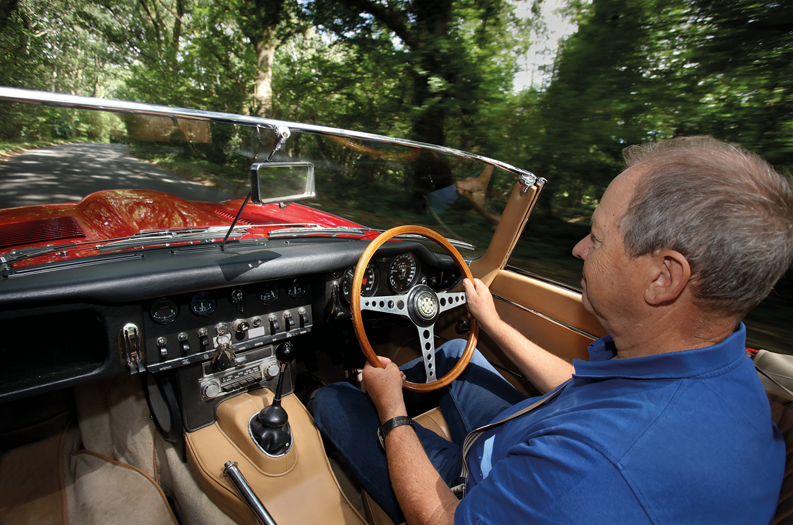 Classic & Sports Car – Buyer’s guide: Jaguar E-type S1, S1.5 & S2