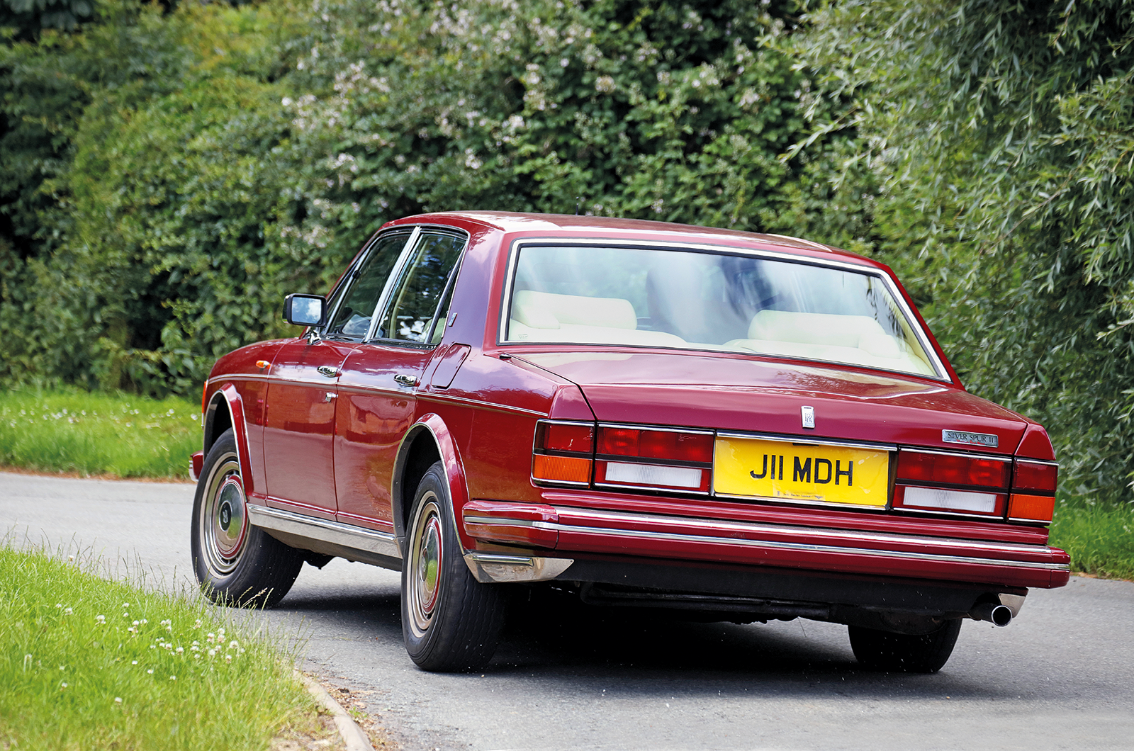 Classic & Sports Car – Buyer’s guide: Rolls-Royce Silver Spirit & Spur