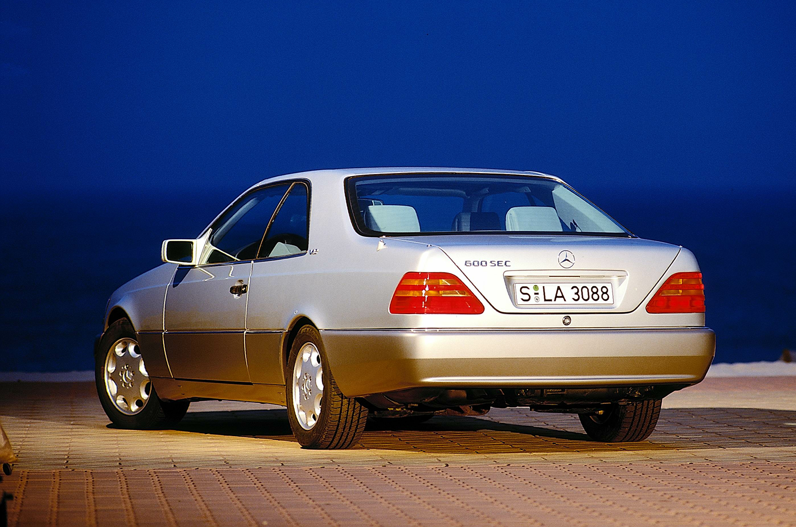 Classic & Sports Car – Guilty pleasures: Mercedes-Benz W140 coupés