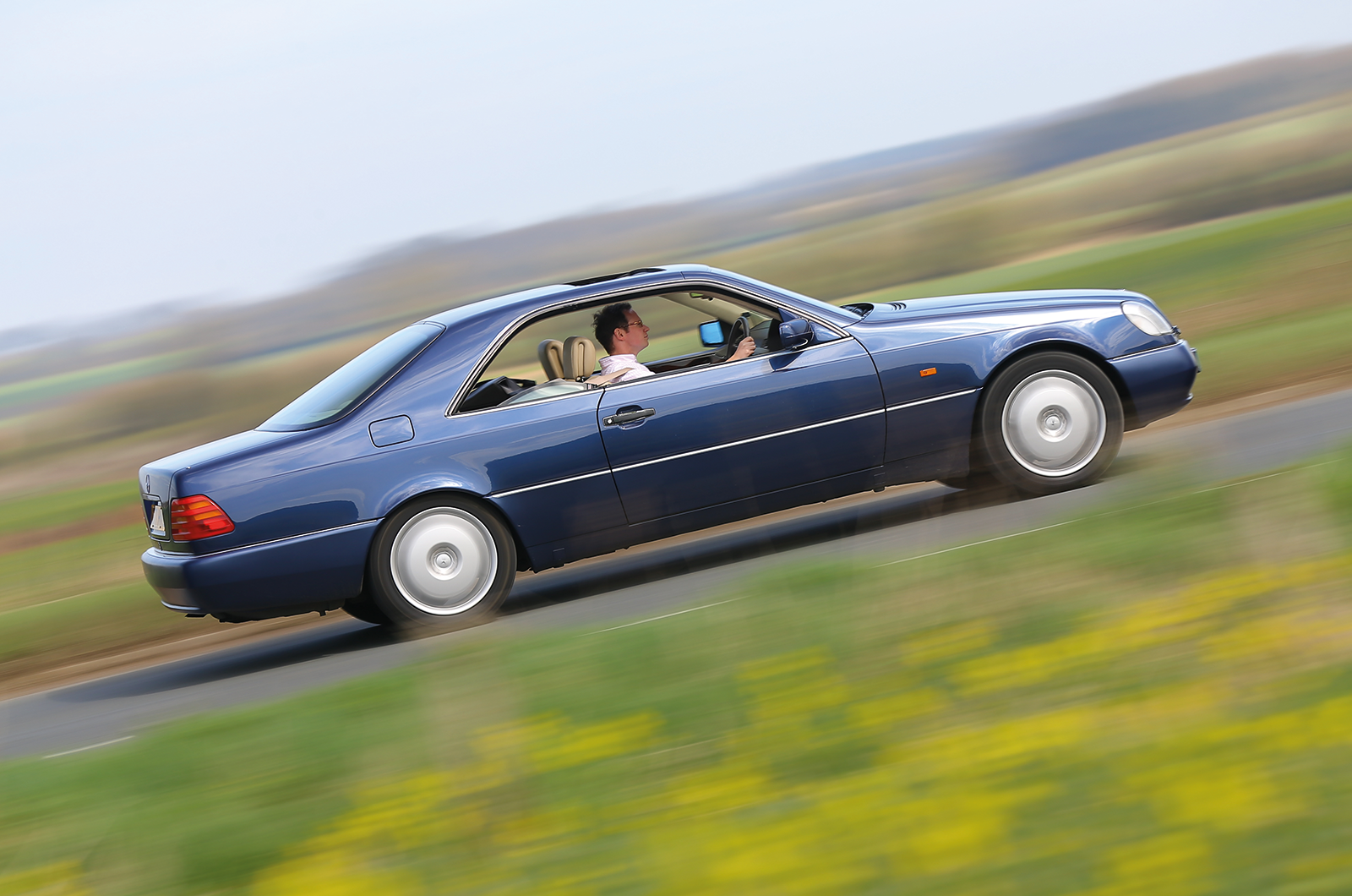 Classic & Sports Car – Guilty pleasures: Mercedes-Benz W140 coupés