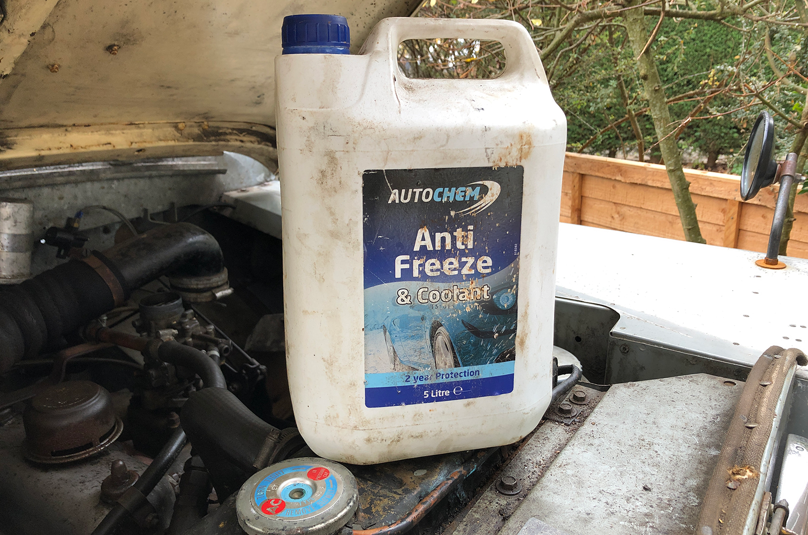 Classic & Sports Car – Winter is coming: how to keep your classic safe in cold weather