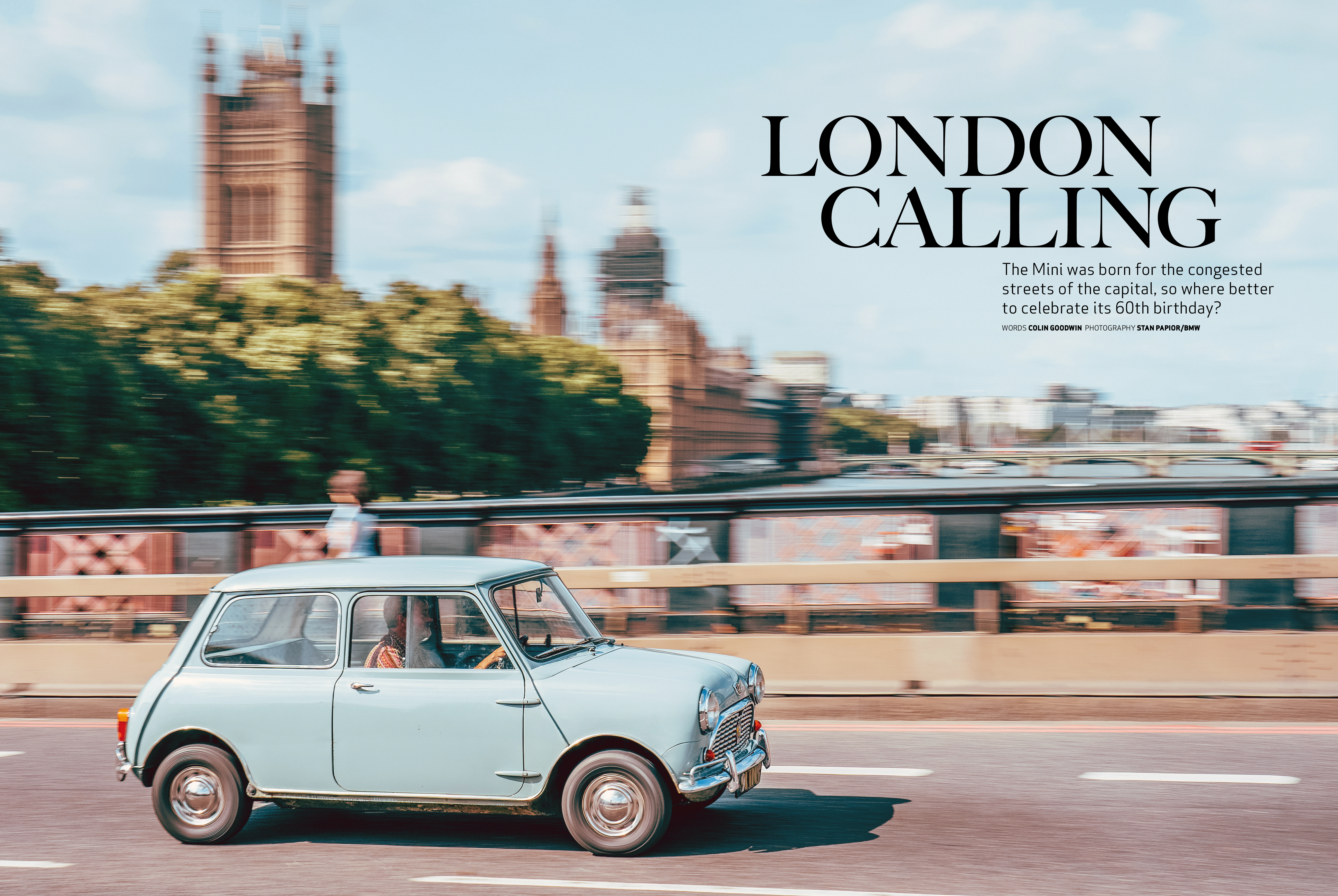 Classic & Sports Car – Italian Job Miura: Inside the December 2019 issue of C&SC