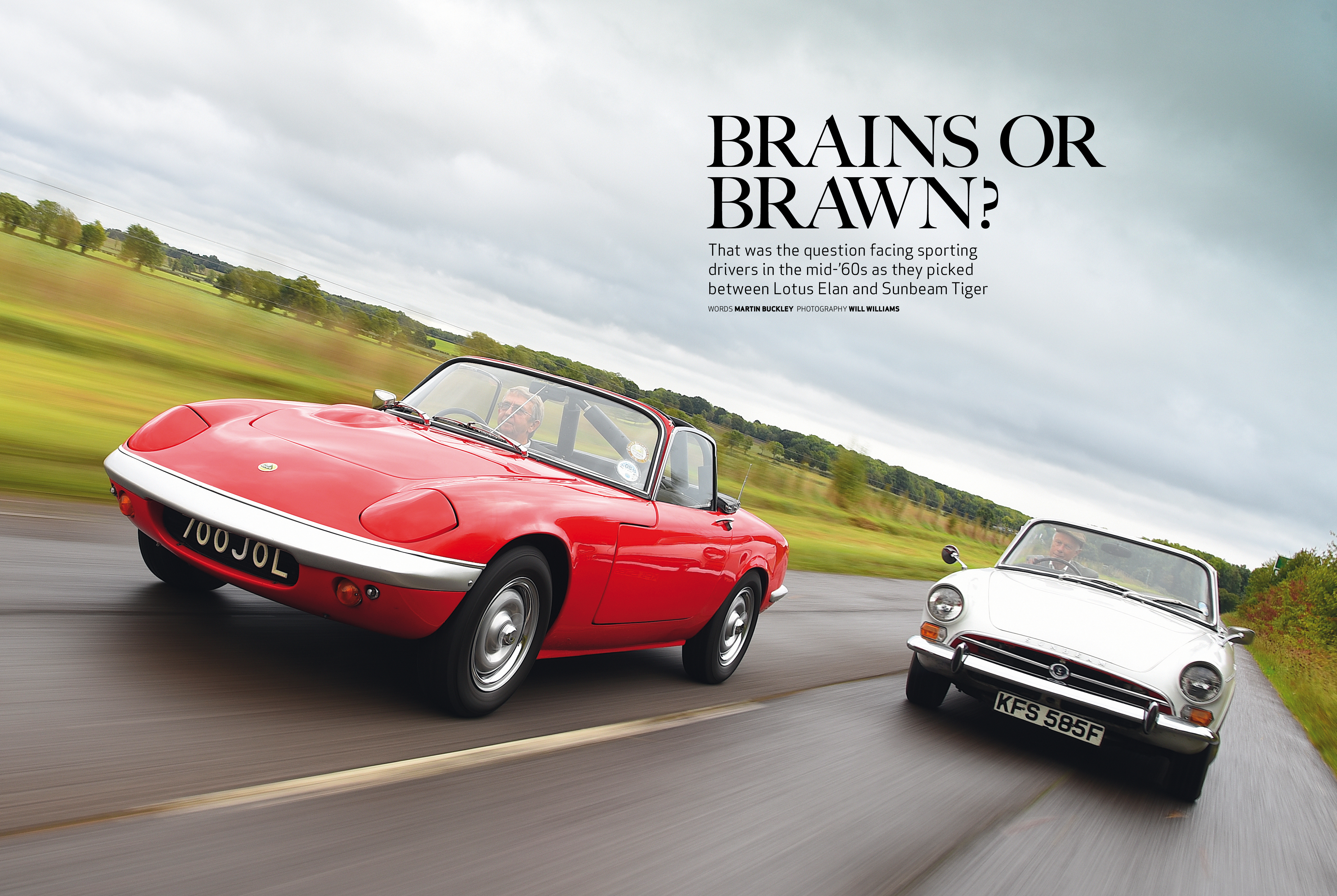 Classic & Sports Car – Italian Job Miura: Inside the December 2019 issue of C&SC