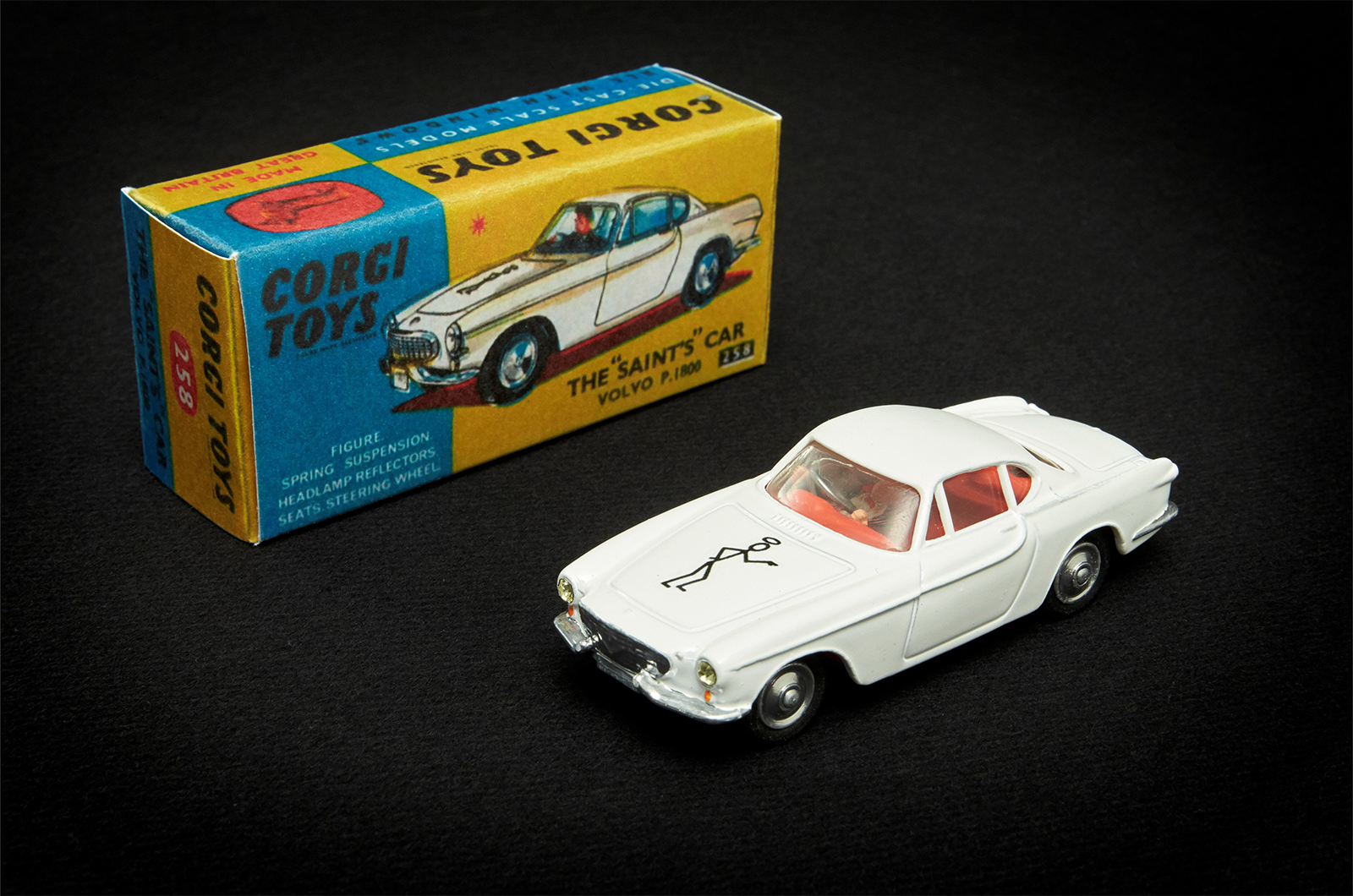Classic & Sports Car – When Corgi struck gold: the story behind the greatest toy ever