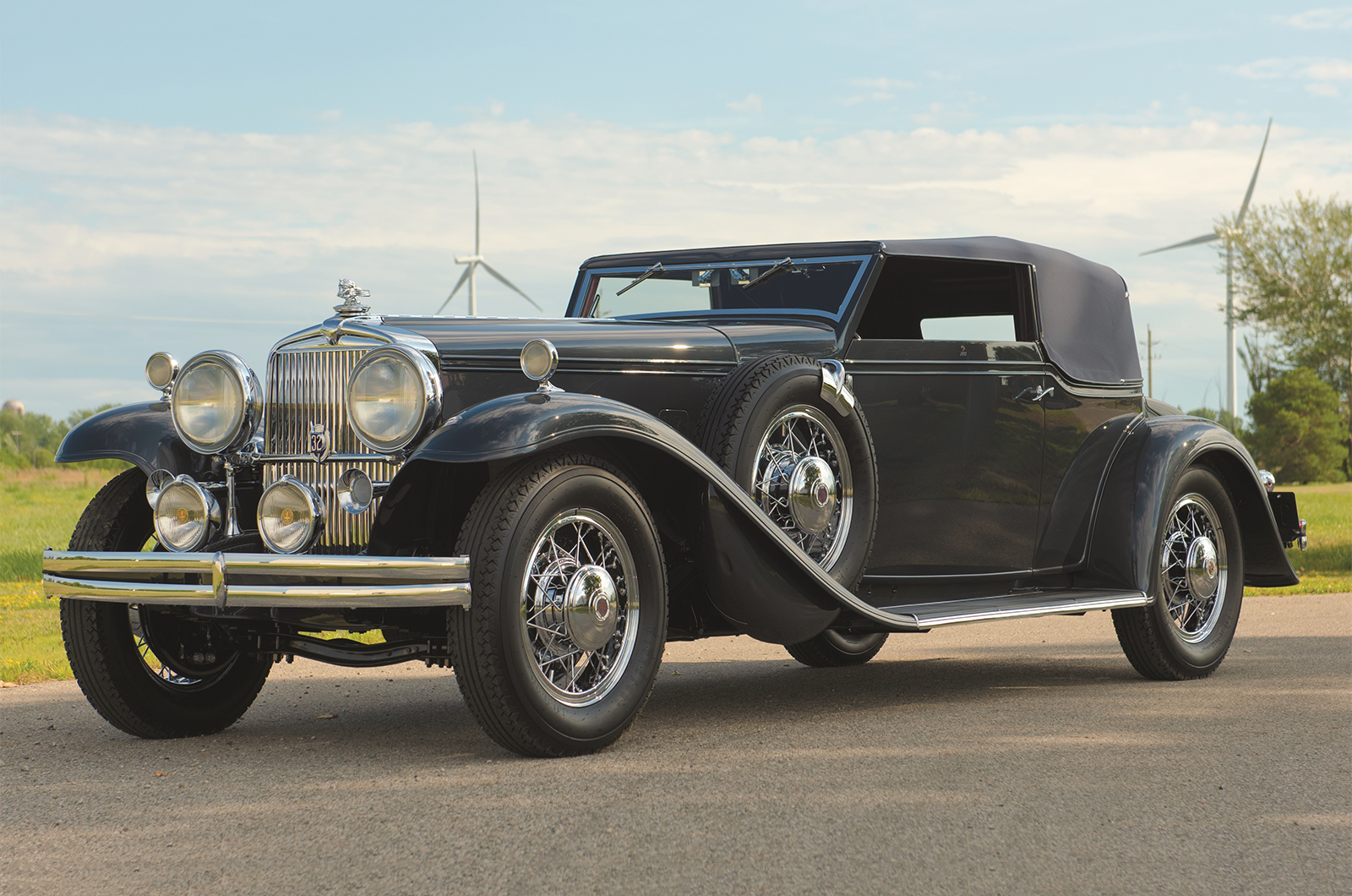 Classic & Sports Car – Dazzling Best of the Best 2019 finalists revealed