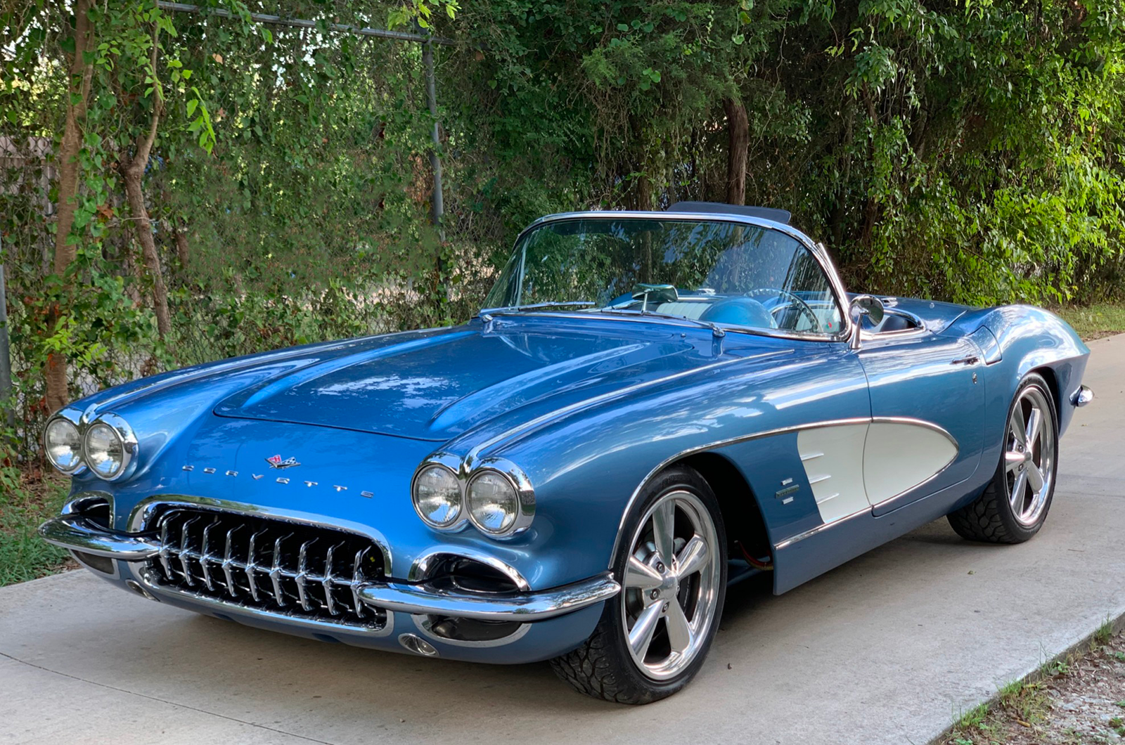 1961 C1 Chevrolet Corvette