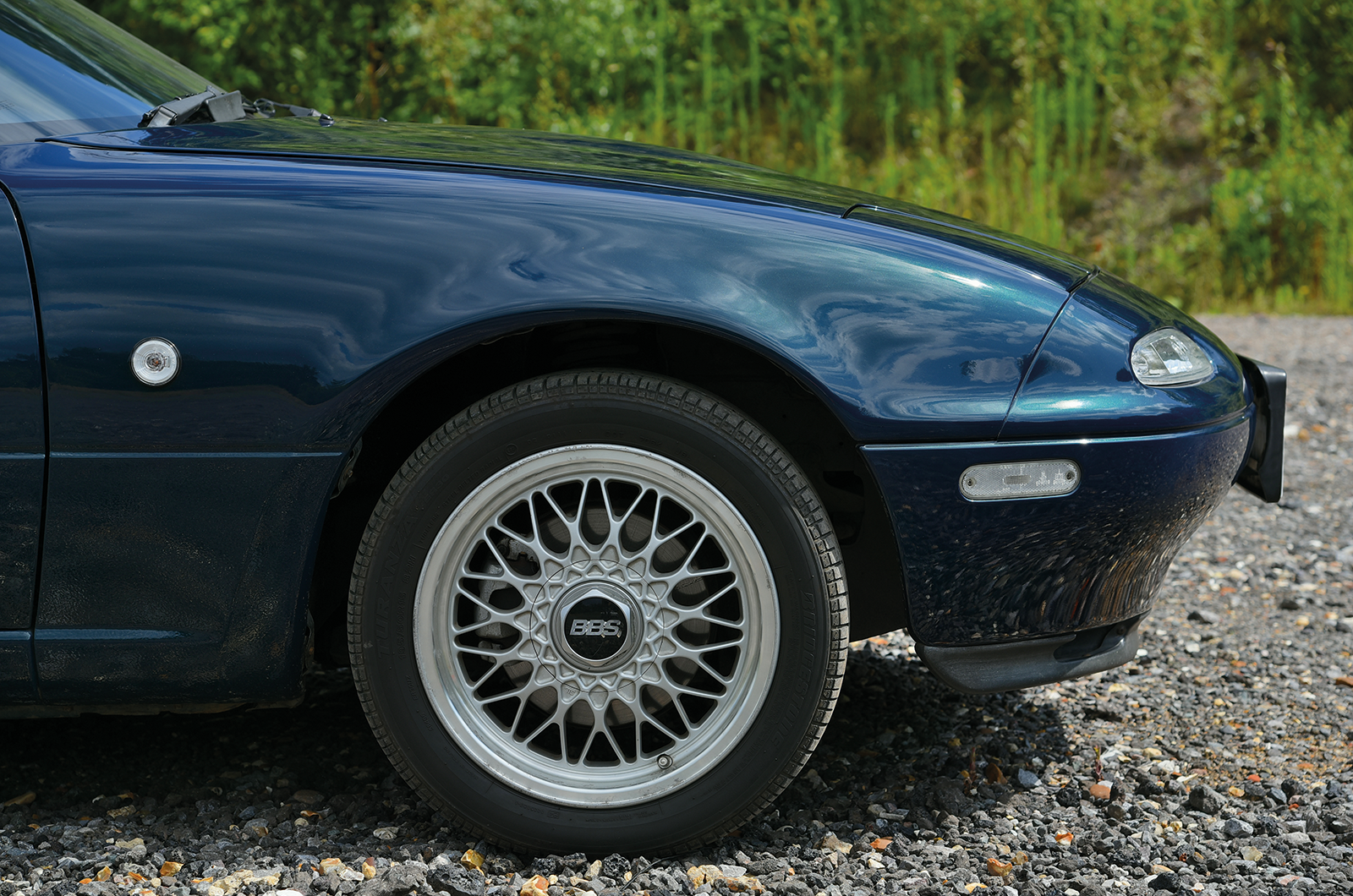 Classic & Sports Car – Mazda MX-5 at 30: the great pretender