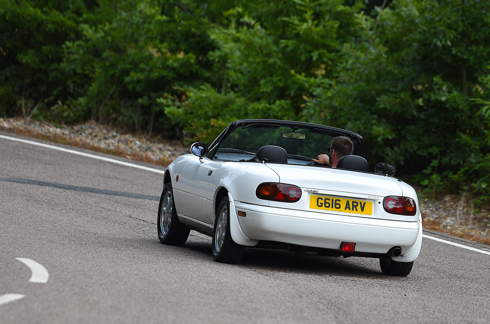 Classic & Sports Car – Mazda MX-5 at 30: the great pretender