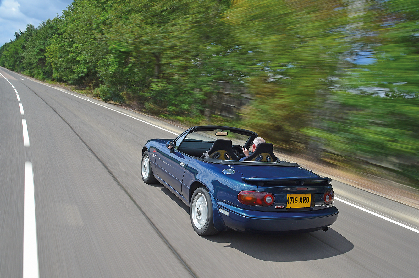 Classic & Sports Car – Mazda MX-5 at 30: the great pretender