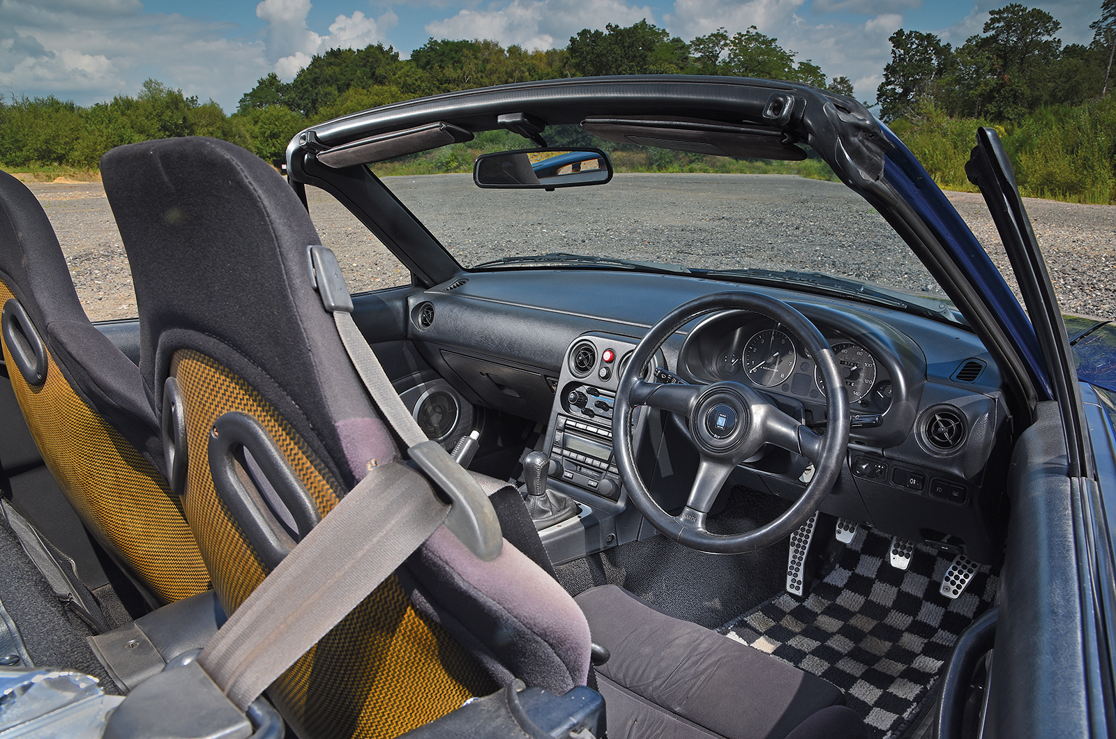 Classic & Sports Car – Mazda MX-5 at 30: the great pretender