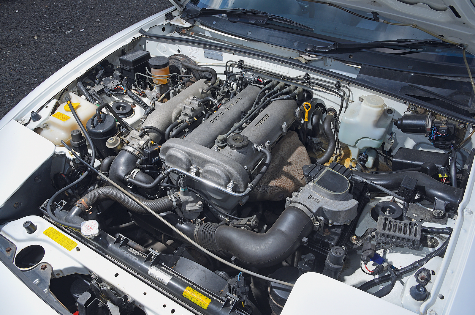 Classic & Sports Car – Mazda MX-5 at 30: the great pretender