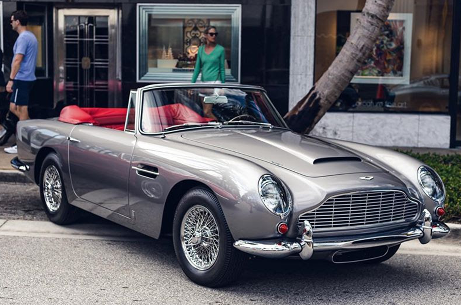 Classic & Sports Car – Rolls-Royce tops inaugural Palm Beach Concours