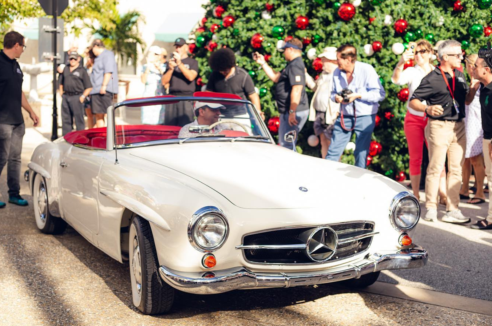 Classic & Sports Car – Rolls-Royce tops inaugural Palm Beach Concours