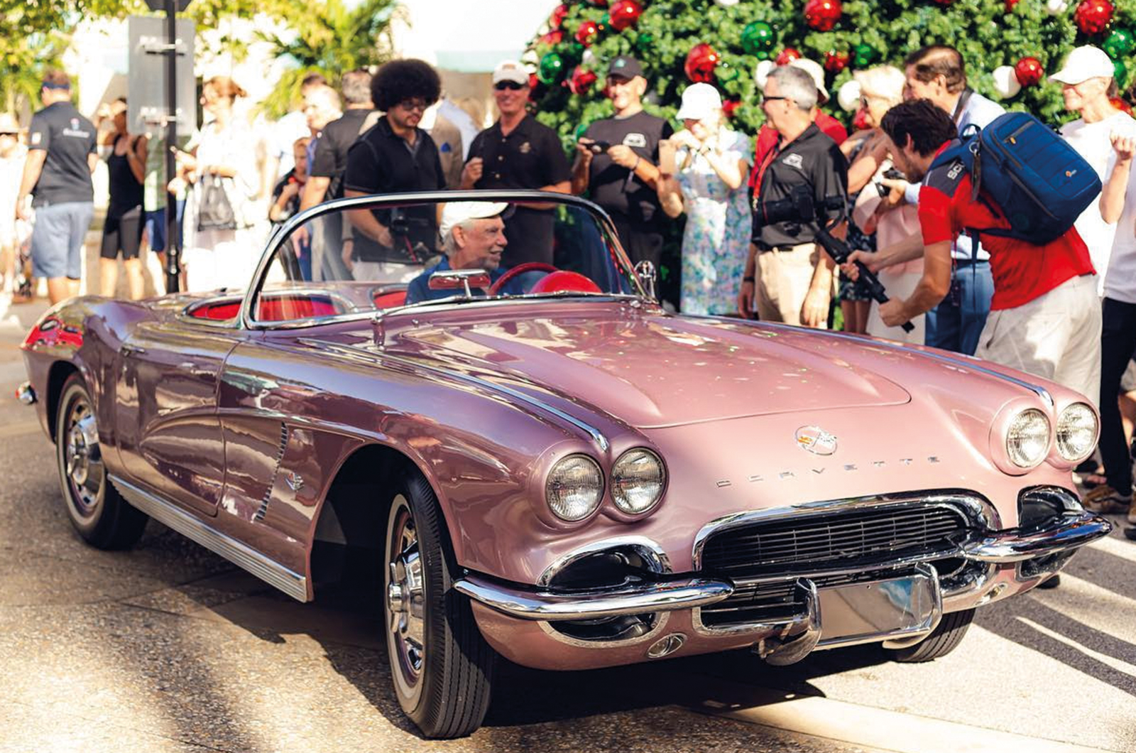 Classic & Sports Car – Rolls-Royce tops inaugural Palm Beach Concours