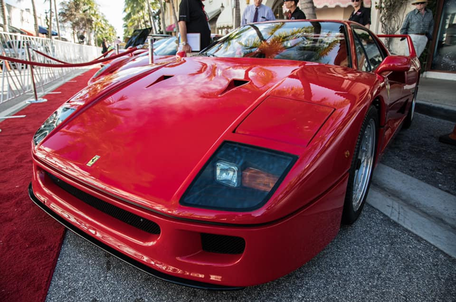 Classic & Sports Car – Rolls-Royce tops inaugural Palm Beach Concours