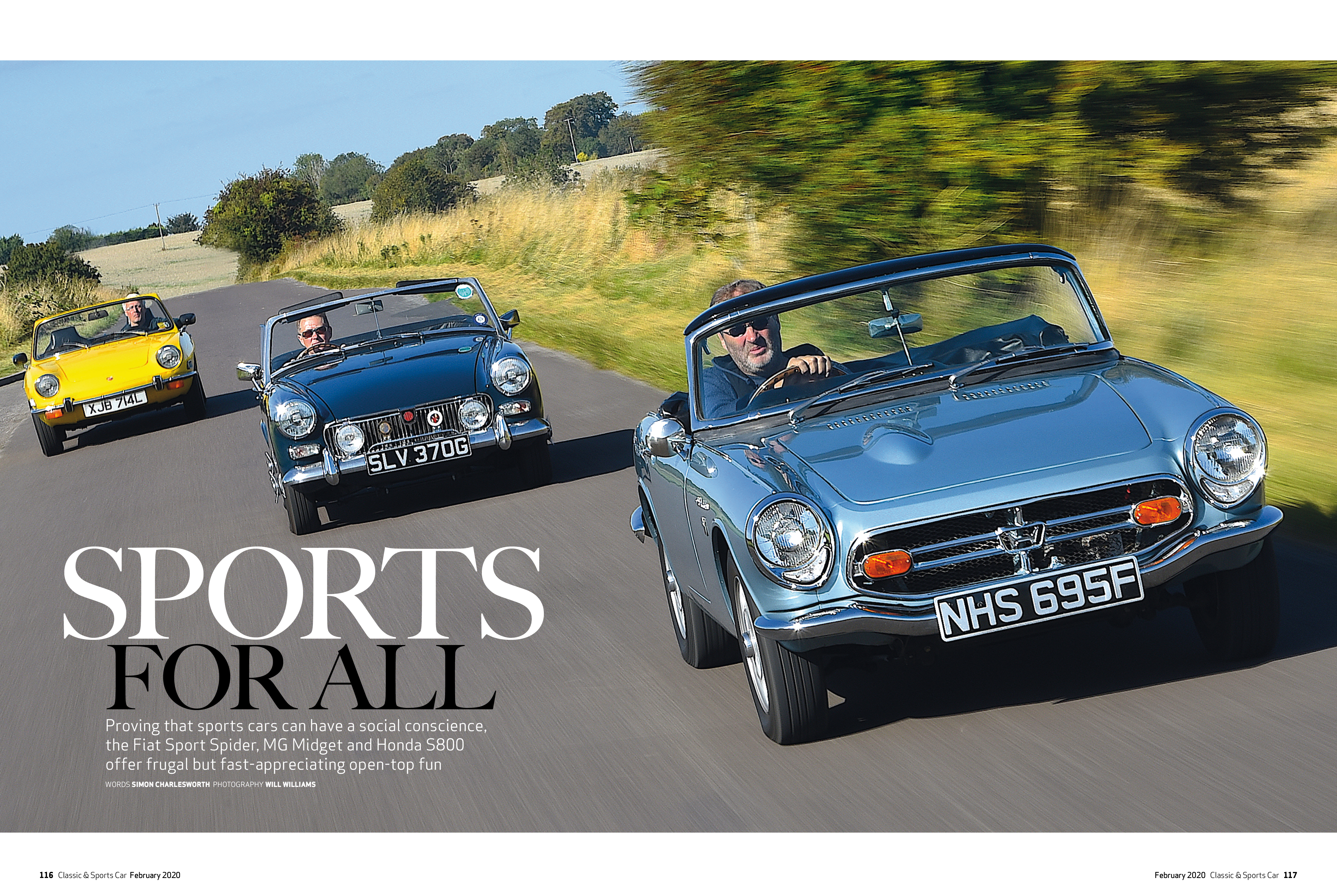 Classic & Sports Car – Quattro vs Integrale: Inside the February 2020 issue of C&SC