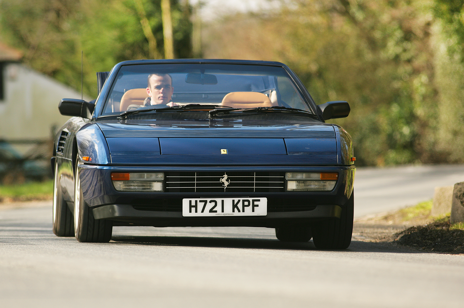Classic & Sports Car – Buyer’s guide: Ferrari Mondial