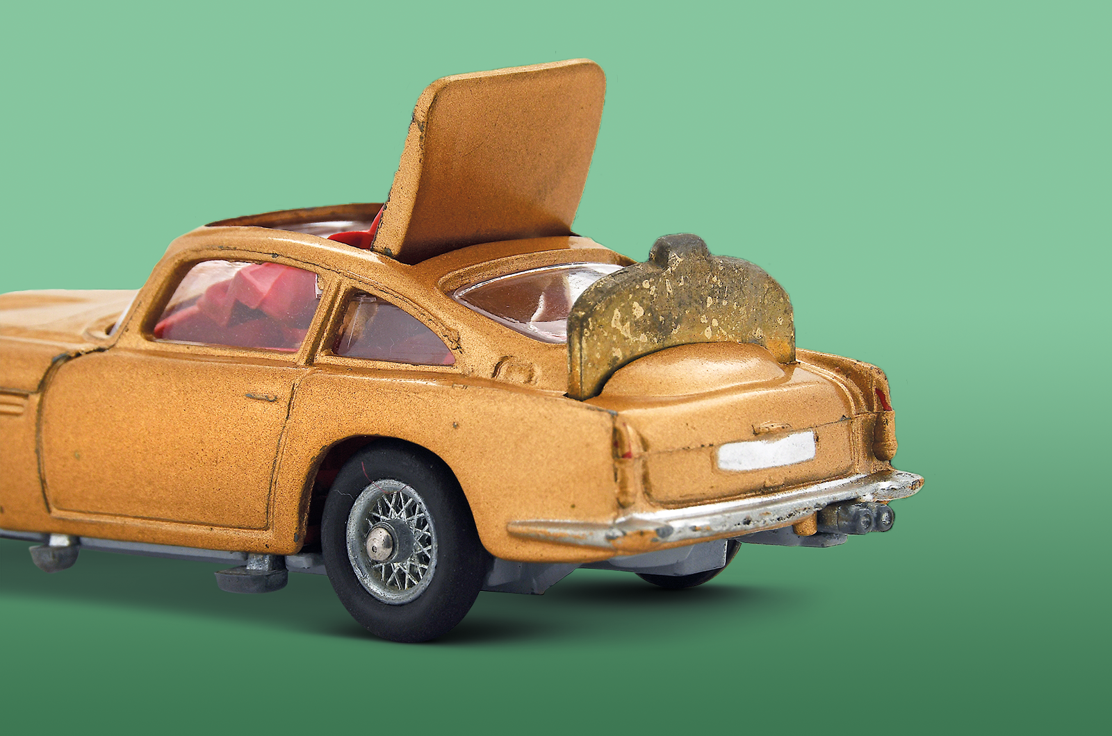 Classic & Sports Car – When Corgi struck gold: the story behind the greatest toy ever