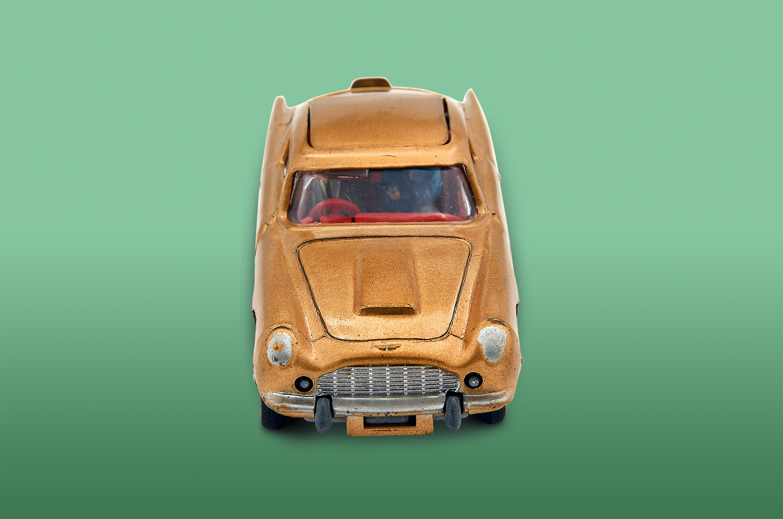 Classic & Sports Car – When Corgi struck gold: the story behind the greatest toy ever