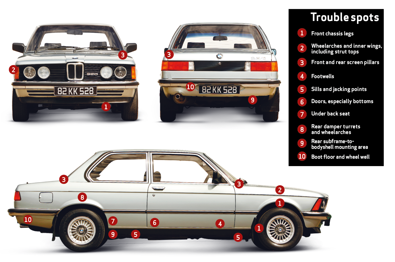Classic & Sports Car – Buyer’s guide: BMW E21 3 Series