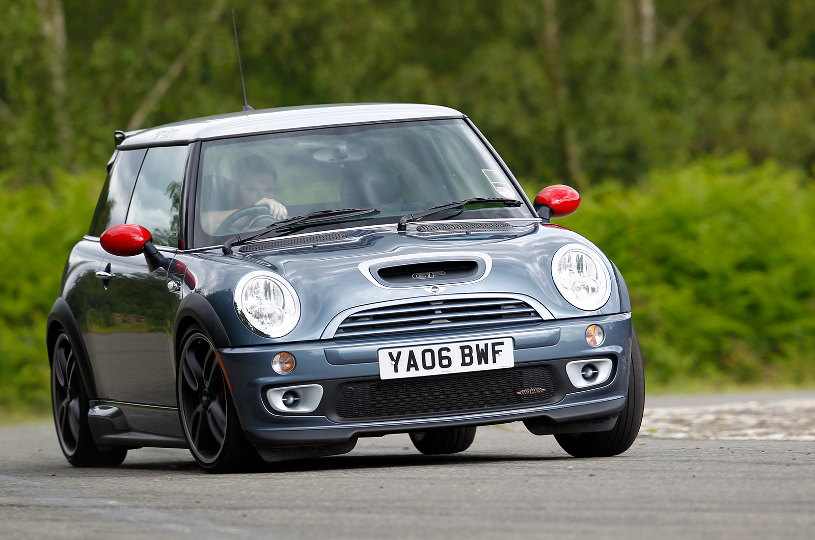 JCW GP was the top-spec version