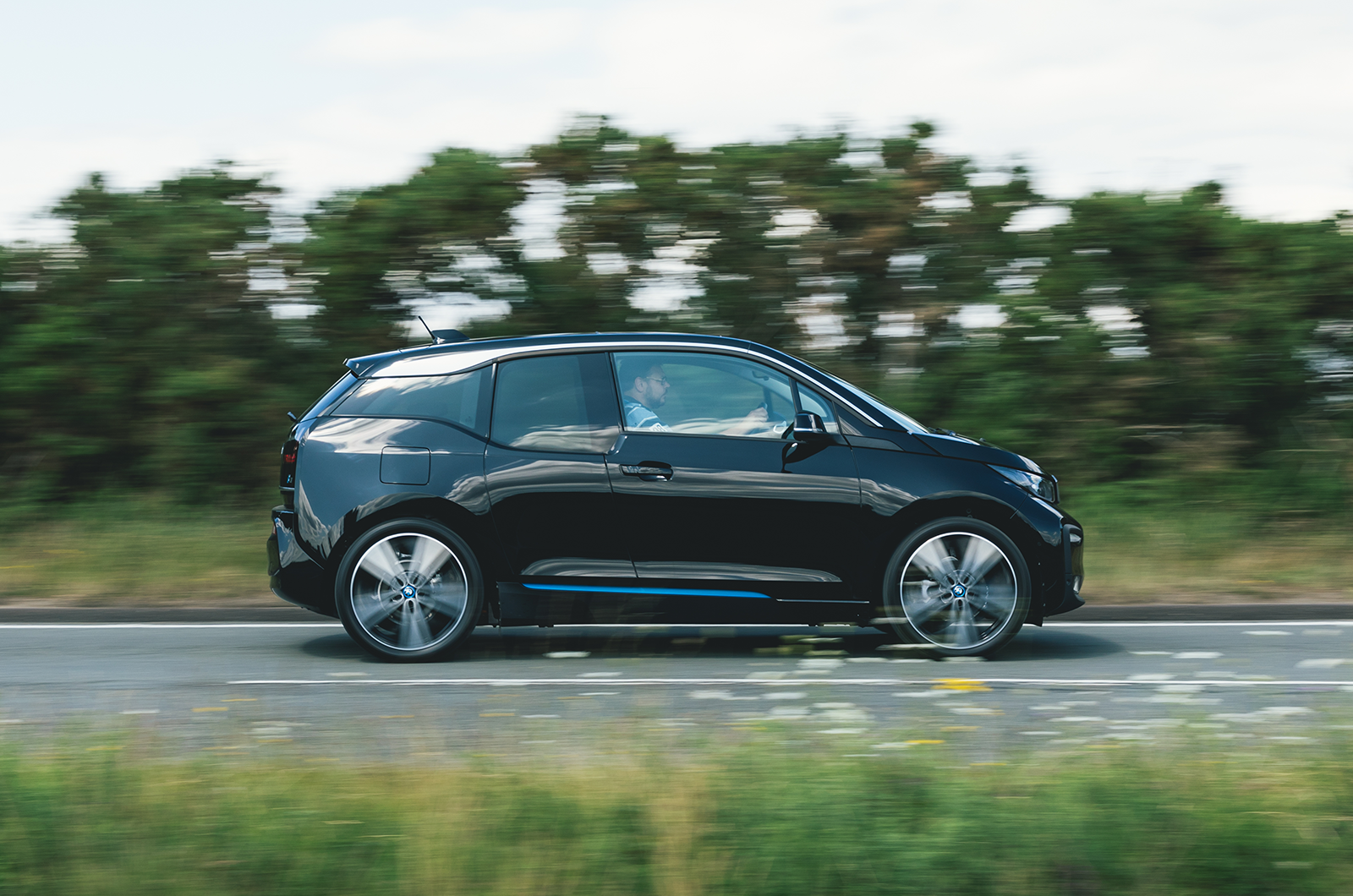 Classic & Sports Car – Future classic: BMW i3