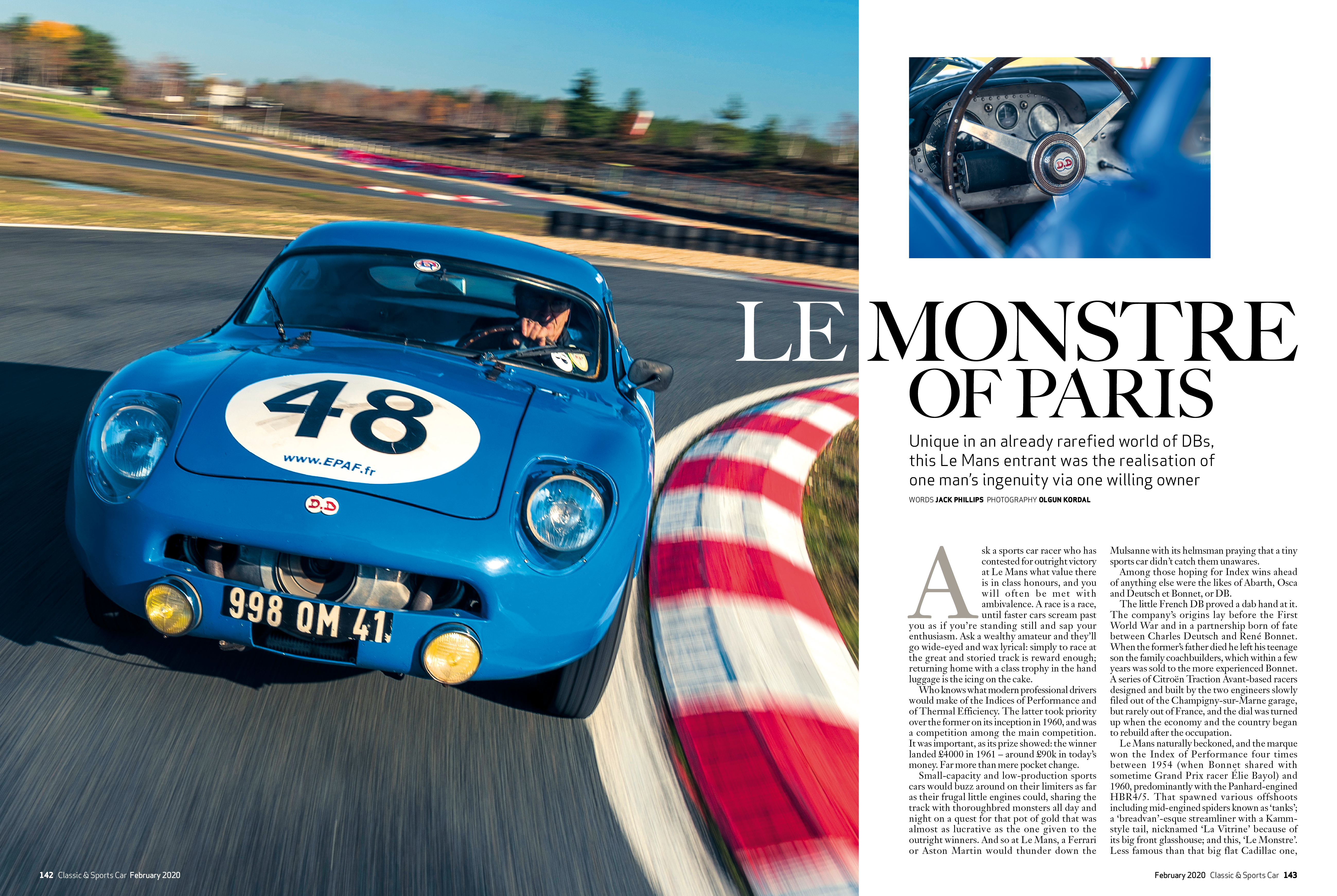 Classic & Sports Car – Quattro vs Integrale: Inside the February 2020 issue of C&SC