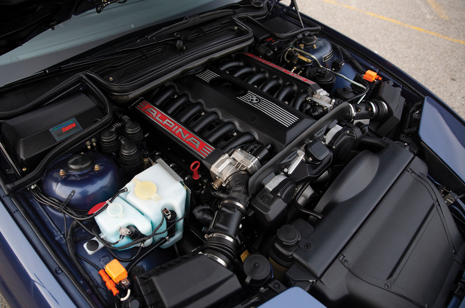 Classic & Sports Car – Low-mile Alpina sets the youngtimer pace in Paris