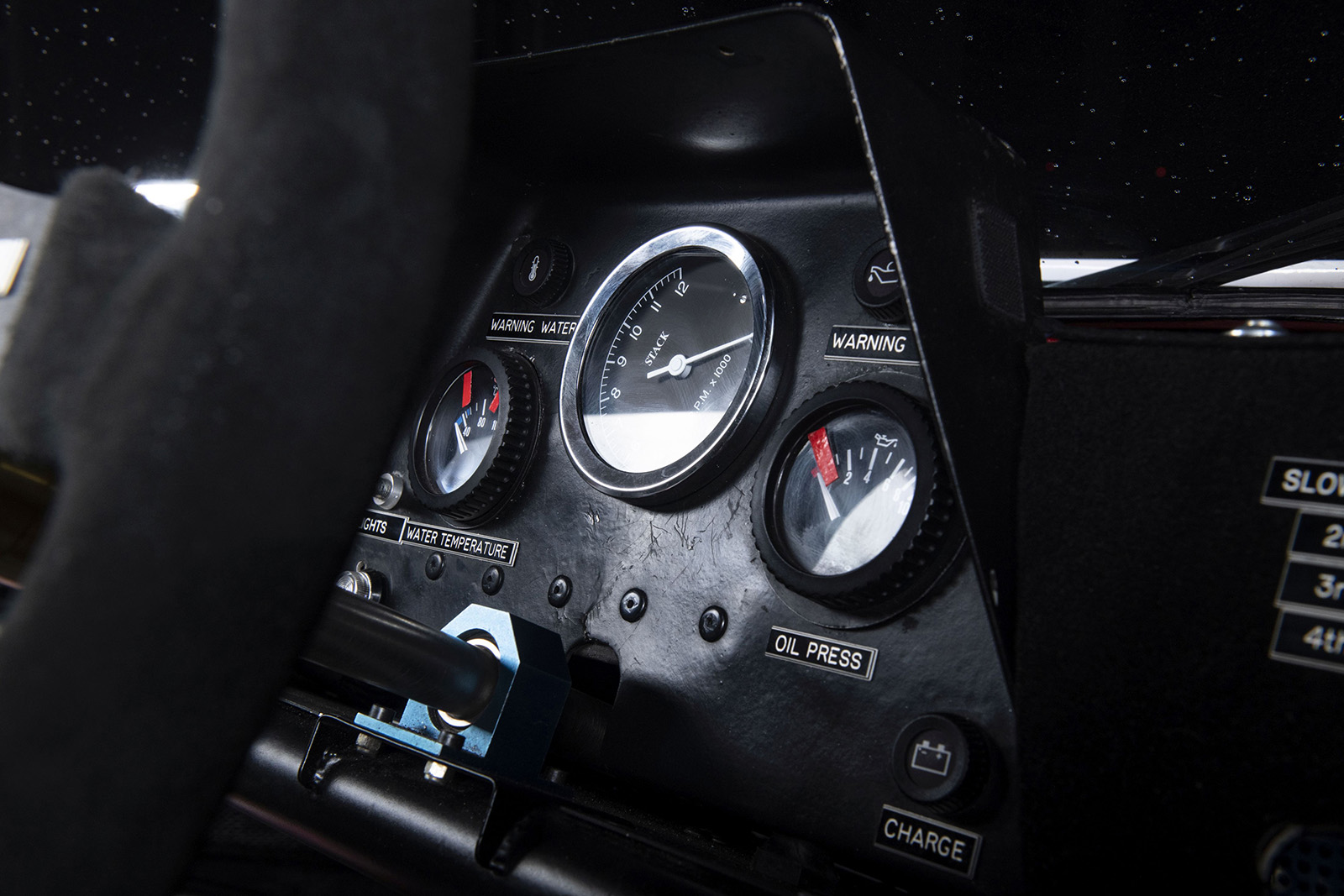 Classic & Sports Car – Record-setting Le Mans racer’s multi-million sale