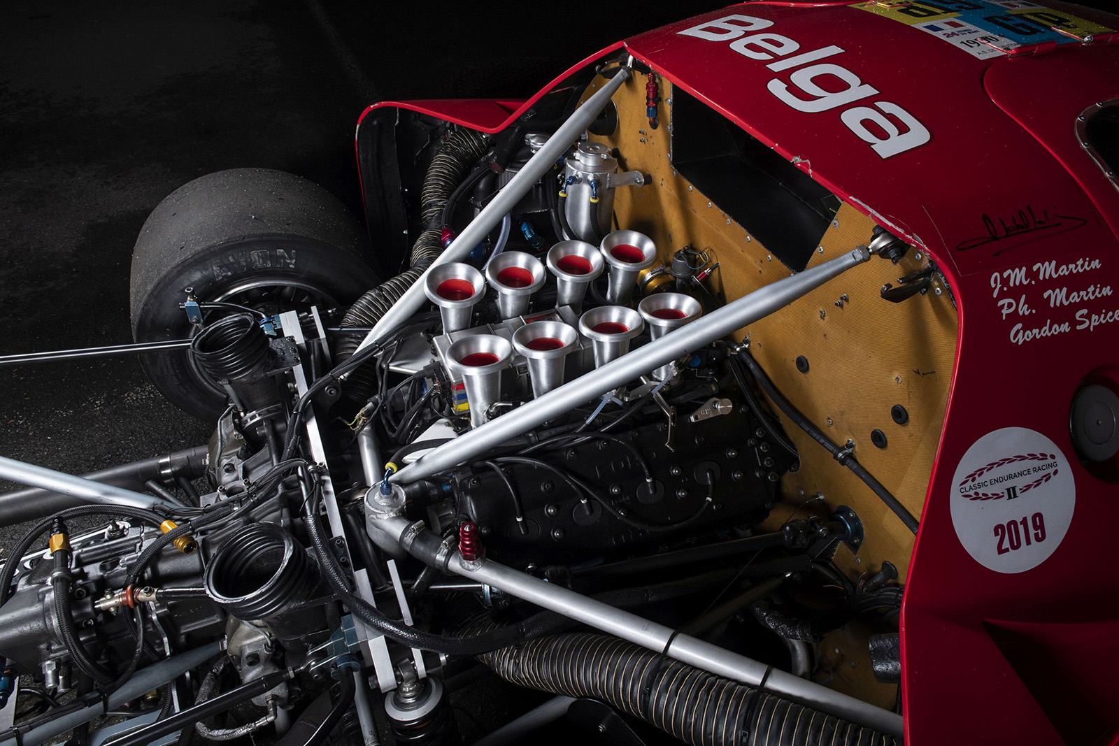 Classic & Sports Car – Record-setting Le Mans racer’s multi-million sale