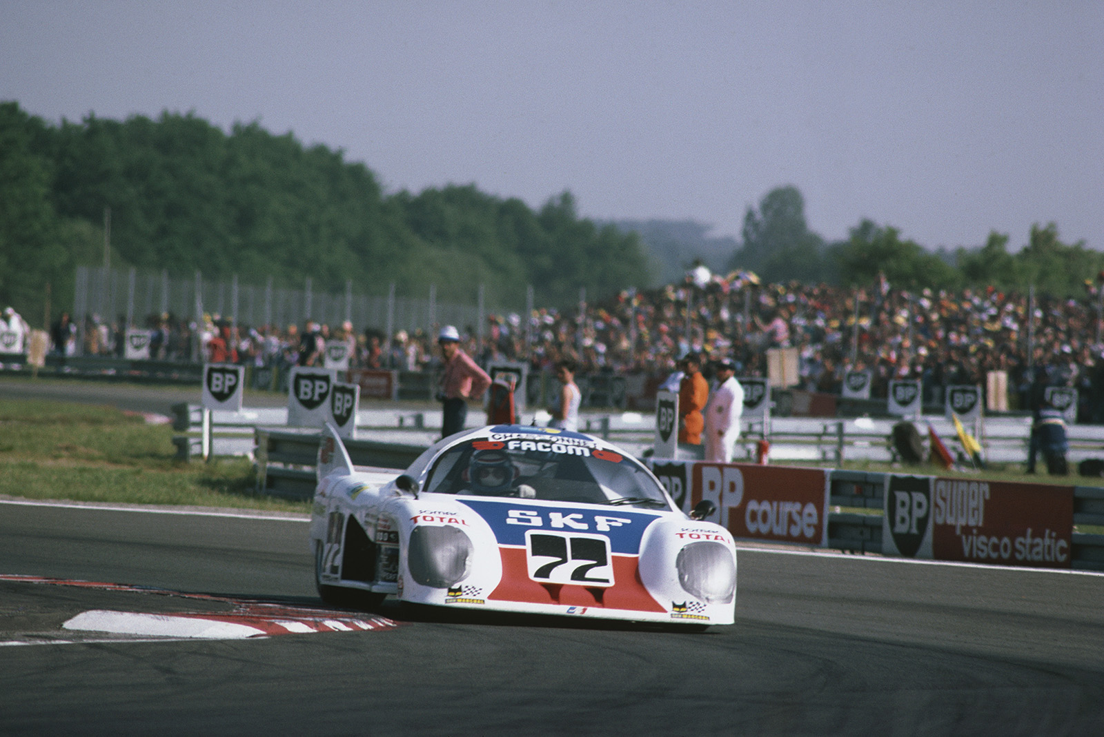 Classic & Sports Car – Record-setting Le Mans racer’s multi-million sale