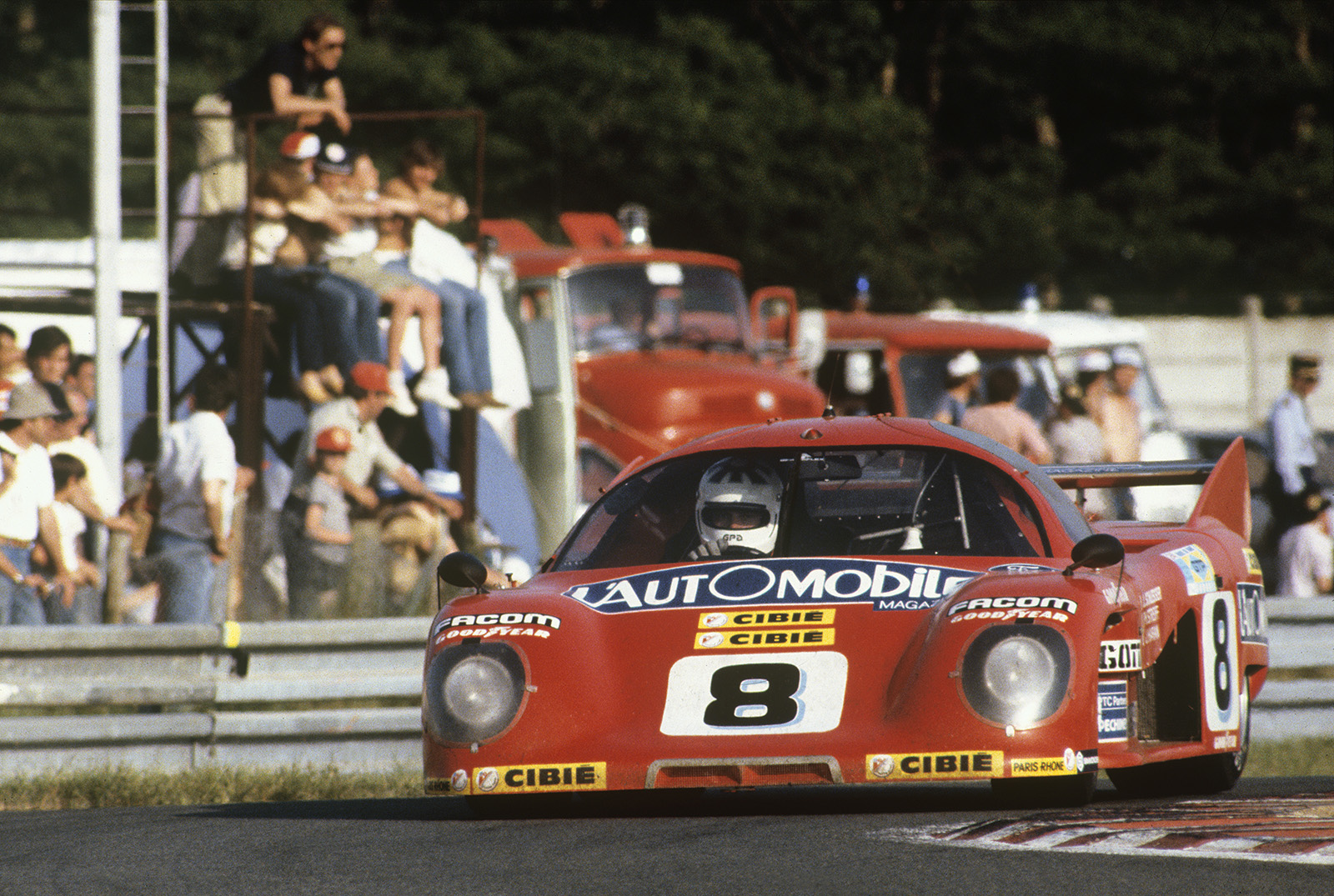 Classic & Sports Car – Record-setting Le Mans racer’s multi-million sale