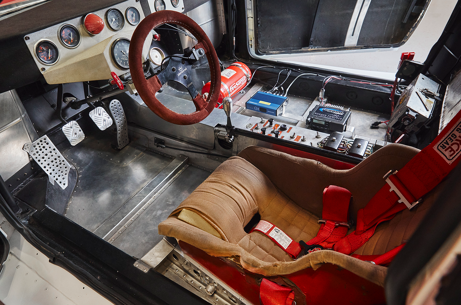 1981 Lancia Beta Montecarlo Turbo Group V