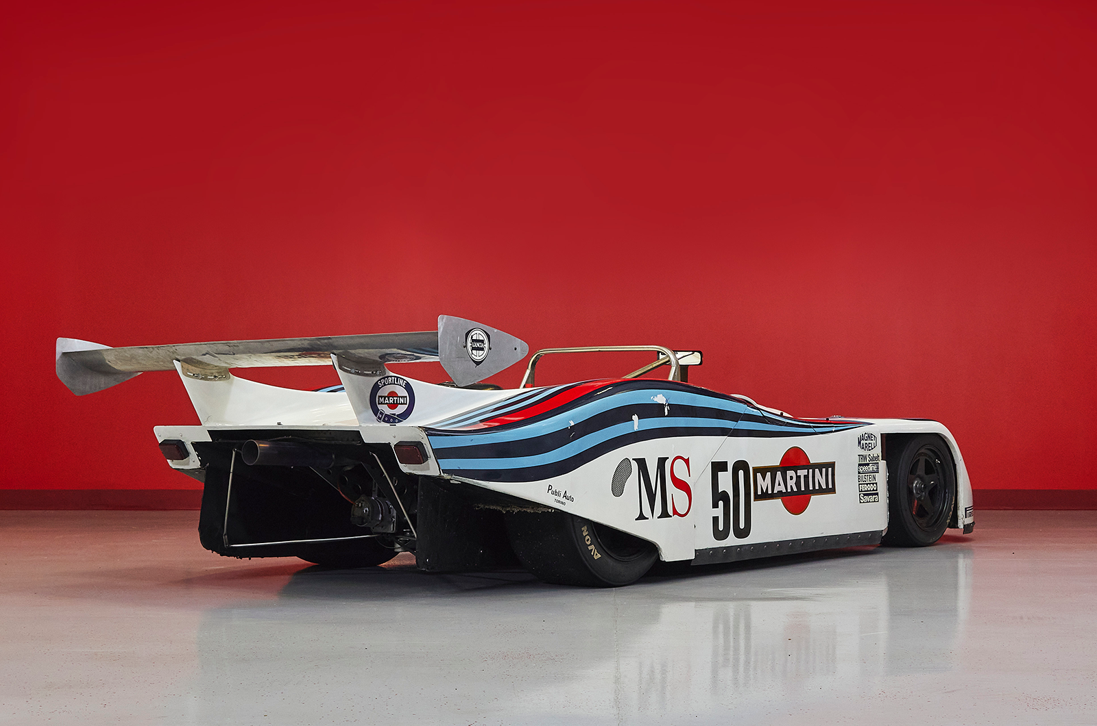 1982 Lancia LC1 Group VI