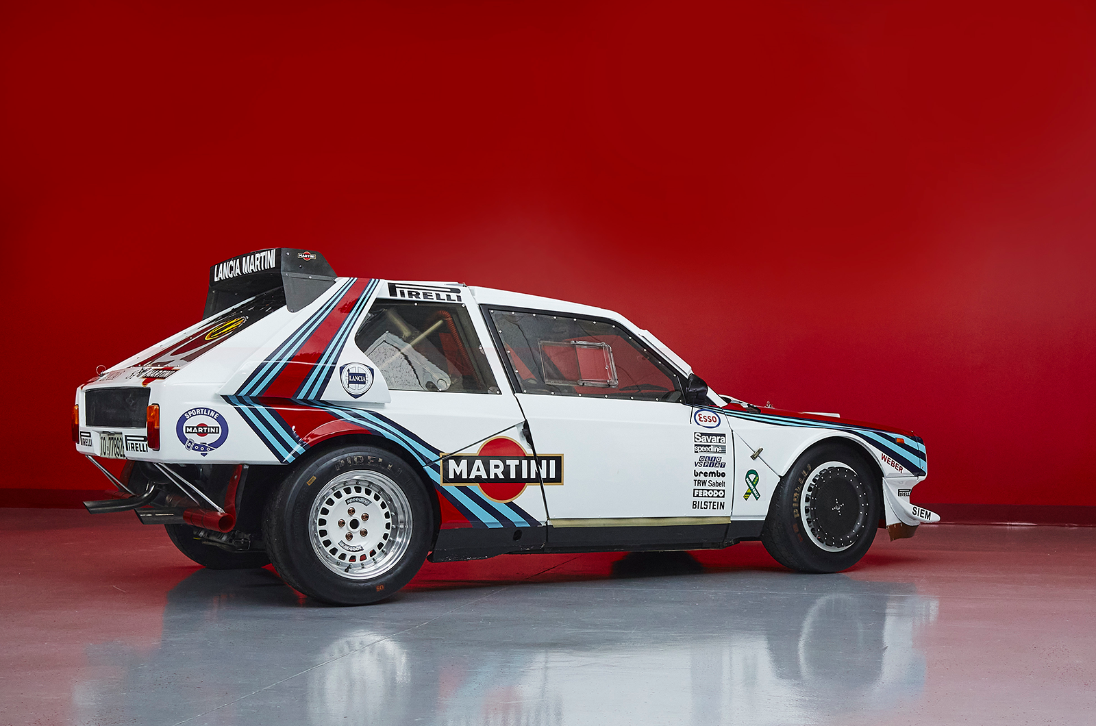 1985 Lancia Delta S4 Corsa Group B