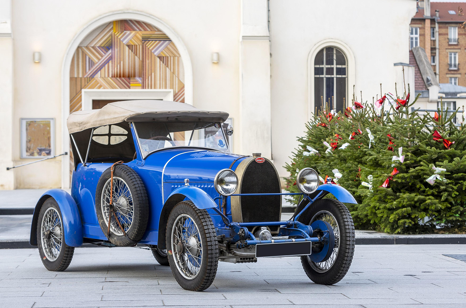 Classic & Sports Car – Bugatti bonanza at Bonhams’ Paris sale
