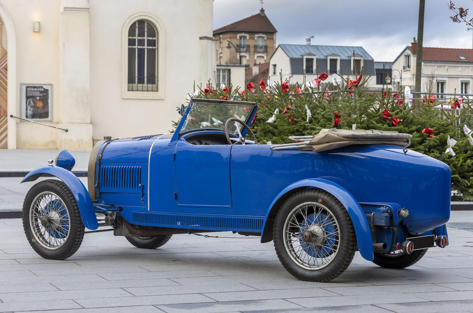 Classic & Sports Car – Bugatti bonanza at Bonhams’ Paris sale