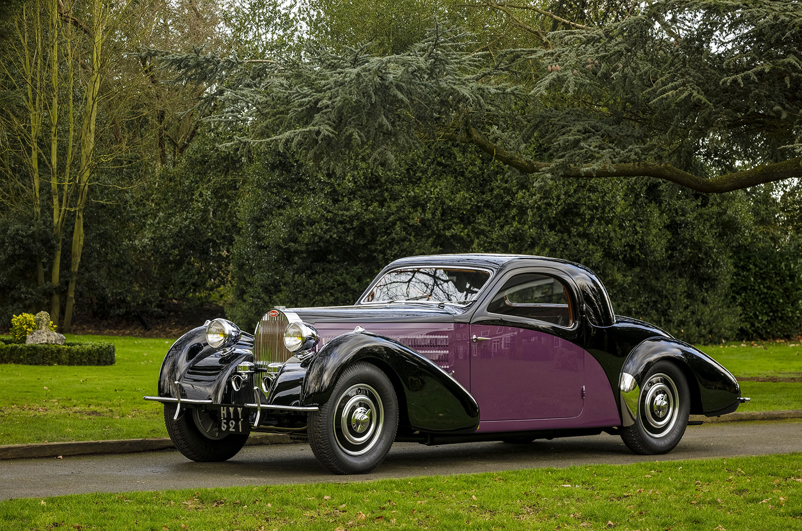 Classic & Sports Car – Bugatti bonanza at Bonhams’ Paris sale