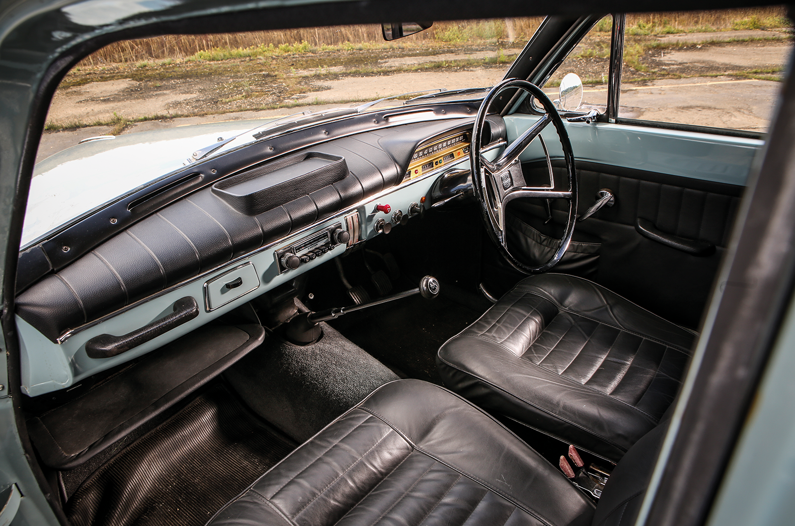 Classic & Sports Car – Estates of the nations: Fiat vs Volvo vs Triumph