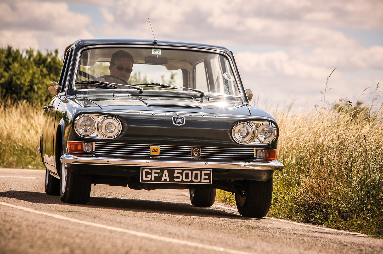 Classic & Sports Car – Estates of the nations: Fiat vs Volvo vs Triumph