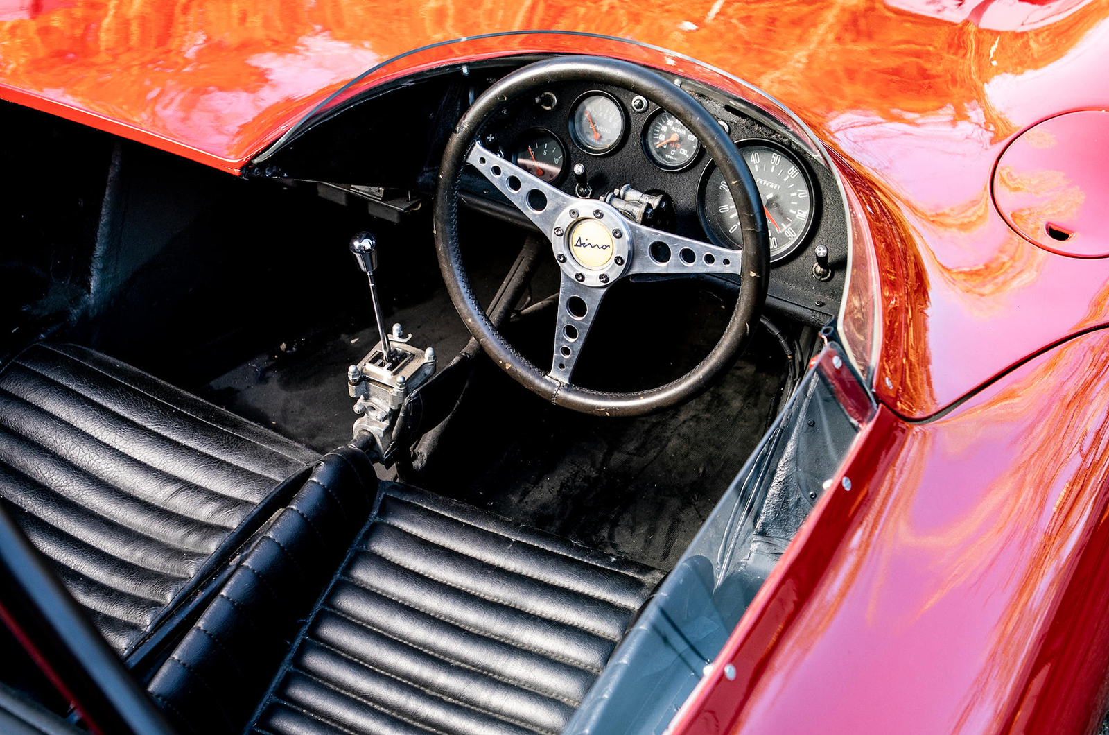 Classic & Sports Car – Rare Dino racer coming to Bonhams’ Paris sale