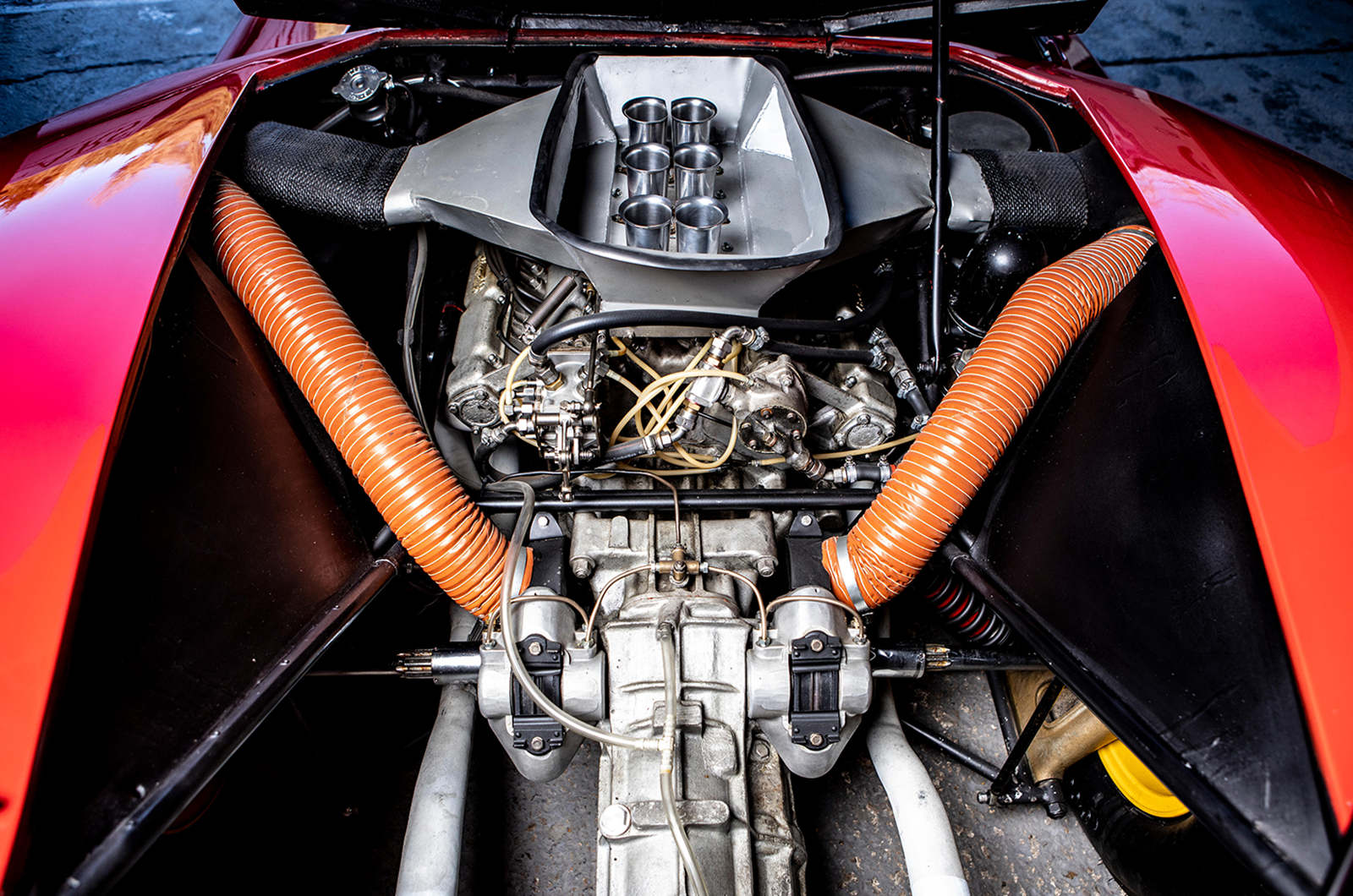 Classic & Sports Car – Rare Dino racer coming to Bonhams’ Paris sale