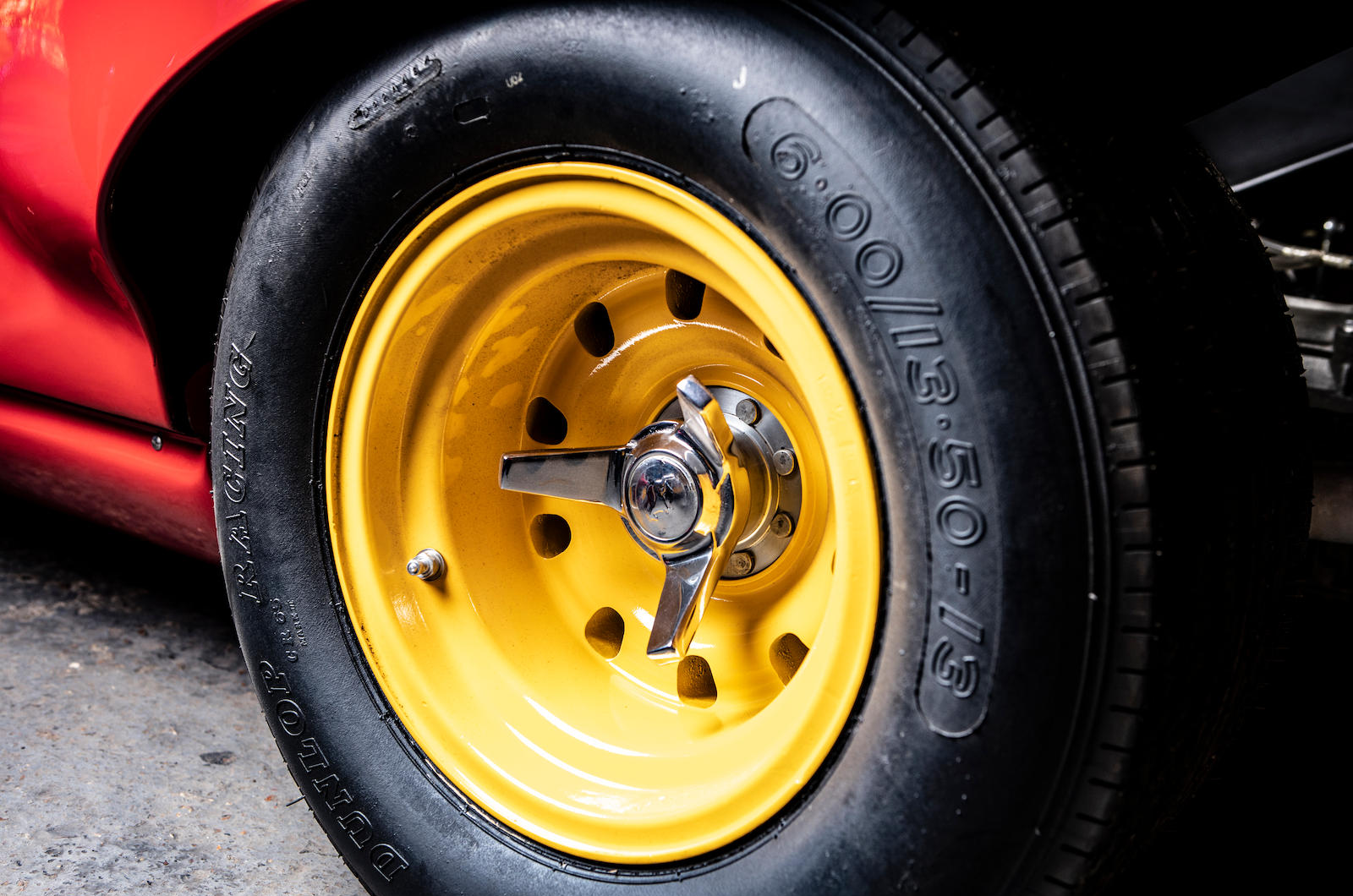 Classic & Sports Car – Rare Dino racer coming to Bonhams’ Paris sale